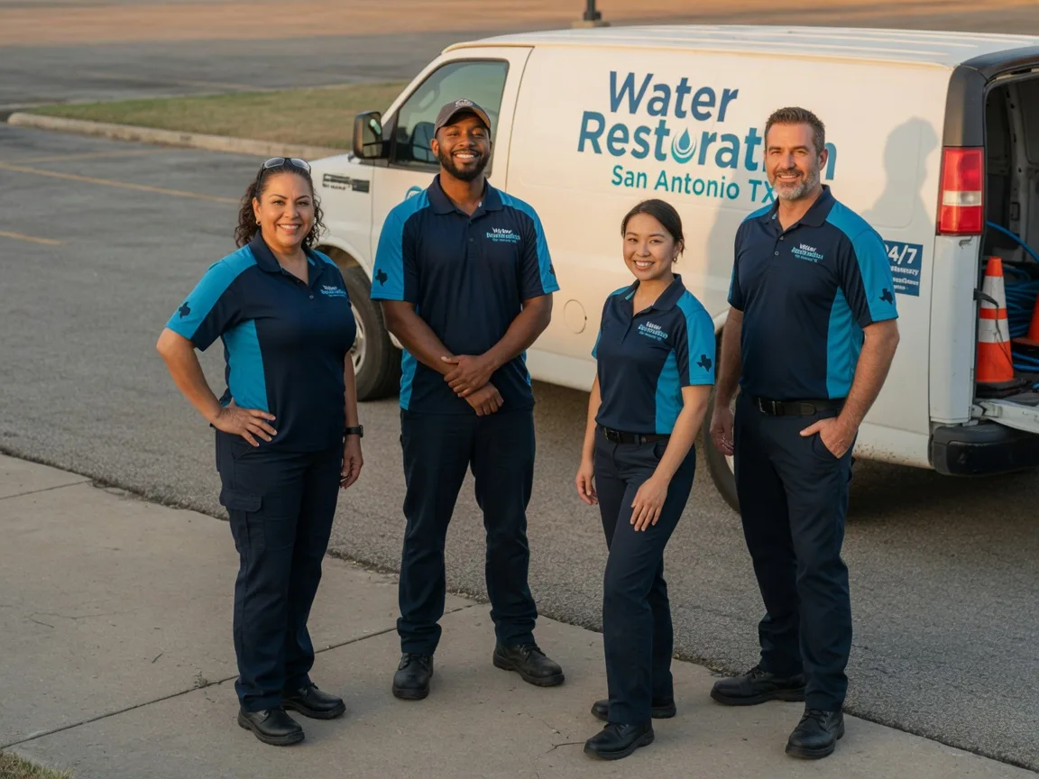 Water Damage Repair company in Earl Park, IN
