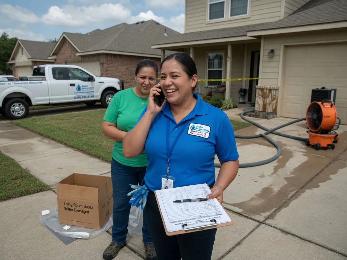 Water Damage Repair Earl Park, IN FAQs